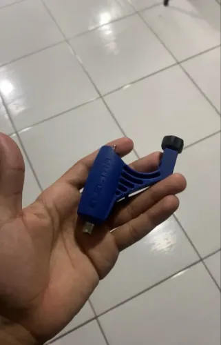 Maquina de tatuagem Electra pop + bateria aceito negociação.