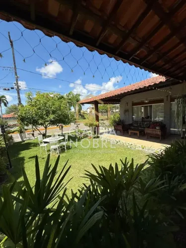 Casa à venda no Cond. San Nicolas com 272 m2, 4 quartos (3 suítes) em Serraria - Maceió -