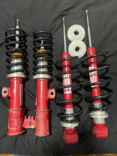 Suspensão a rosca Vectra 97 a 03