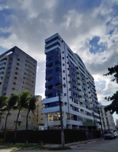 Repasse flat beira mar 