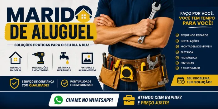 Marido de aluguel