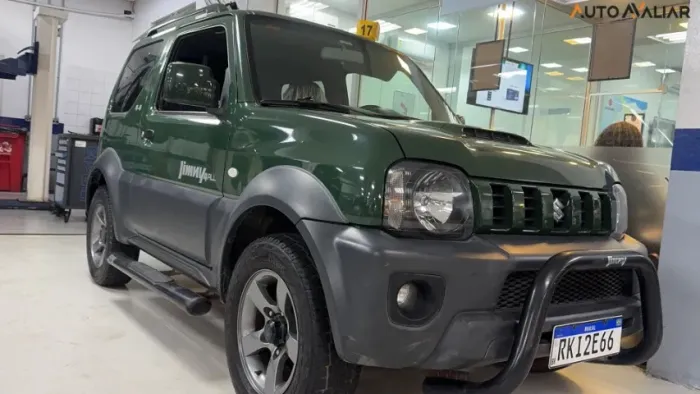Suzuki Jimny Wide/ /4all 1.3 16V 2021