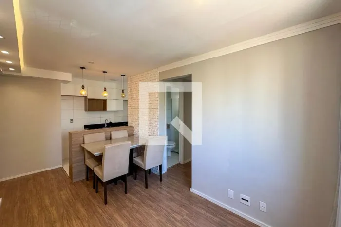 Apartamento à Venda - Jardim São Savério, 2 Quartos, 41 m2