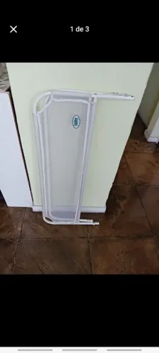 Grade de proteção.