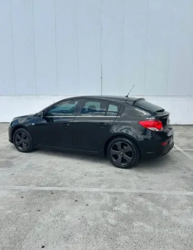 Cruze LT 2013