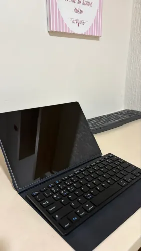 Samsung Tab S9 FE Plus + Teclado bluetooth
