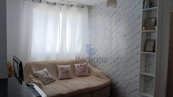 Apartamento no Spazio Supere, no bairro Jardim Luíz, Suzano/SP