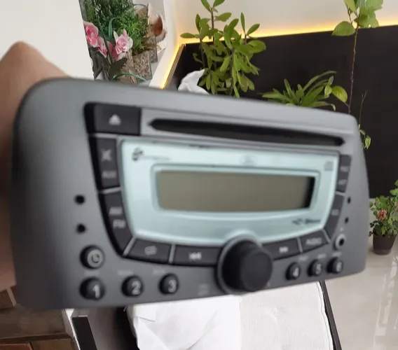 Radio Ford Ka Original Bluetooth 