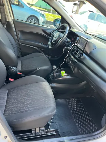 Fiat Argo 1.0 6V Flex. 2022