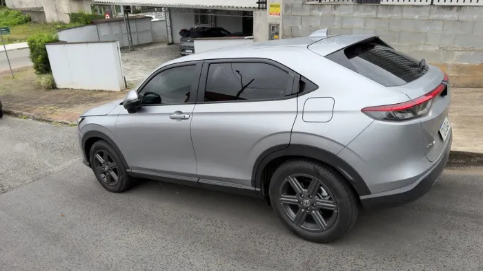 Honda HR-V EXL 1.5 Sensing 16V 5P Aut. 2025