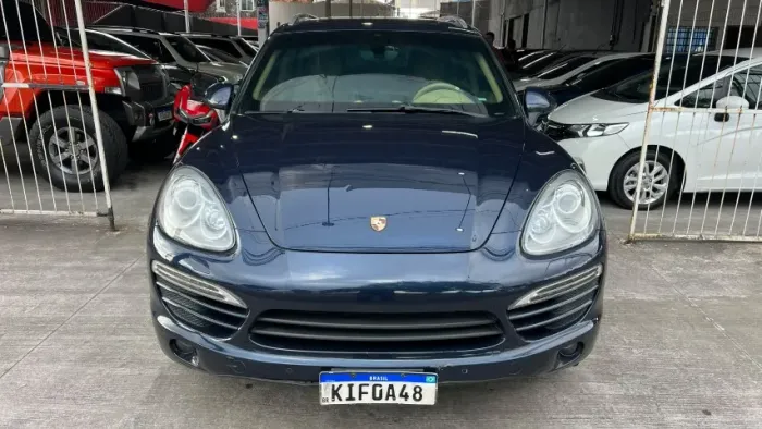 Porsche Cayenne V6 3.2/3.6 24V 2013