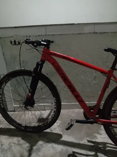 Bicicleta aro 29