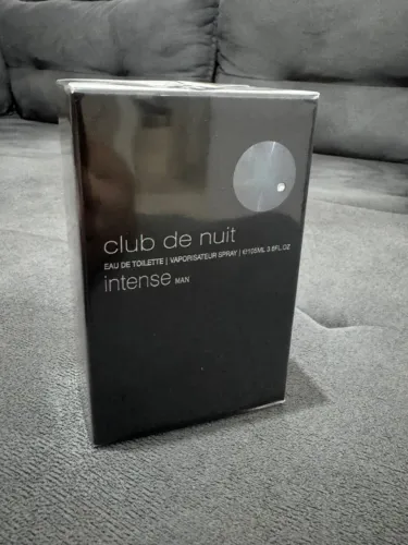 Club de Nuit Intense Man 105ml Eau de Toilette Lacrado