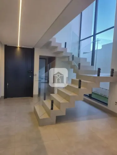 Casa Em Condomínio Terras Alpha Para Venda No Bairro Granja Marileusa