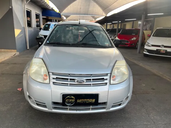 Ford KA 1.0 8v/1.0 8V ST Flex 3P 2011
