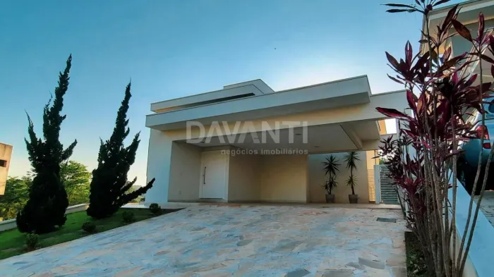 casa - Condomínio Athenas - Valinhos