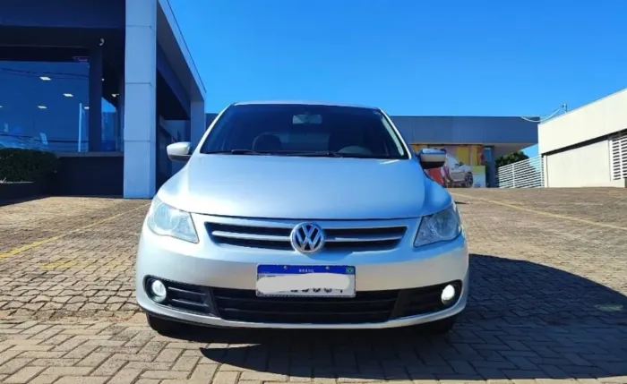 Volkswagen Gol (novo) 1.6 MI Total Flex 8V 4P 2012