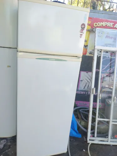 Geladeira duplex
