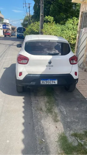Renault Kwid Zen 1.0 Flex 12V 5P Mec. 2023
