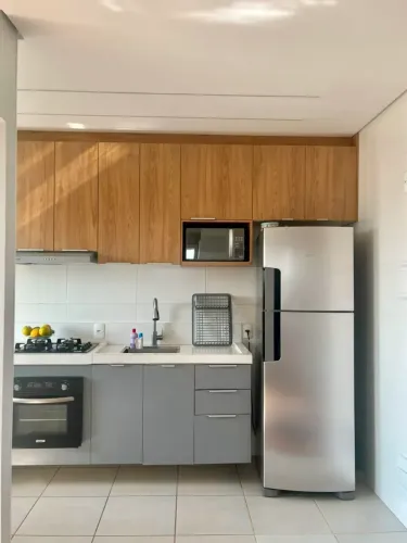 Apartamento à venda 2 dormitorios , 54m , Condominio Madrid, Limeira/SP - R$419.000,00