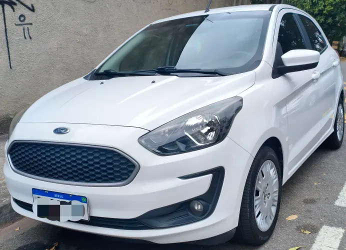 Ford KA 1.5 SE Plus 12V Flex 5P Aut. 2021