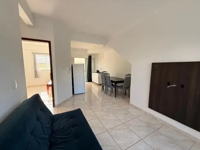 LOCAÇÃO | Apartamento com Sacada/Churrasqueira no Santo Antônio de Pádua - PROX AO KOMPRÃO