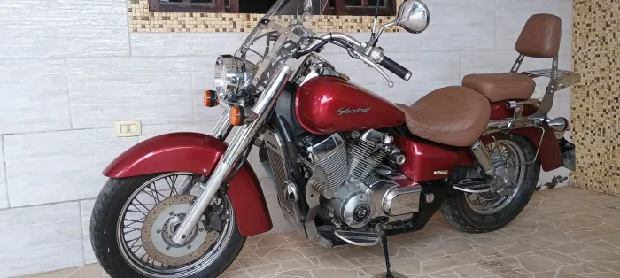 Honda shadow 750cc ano 2006/2006 valor R$30.000