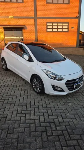 Hyundai I30 1.8 16V Aut. 5P 2016