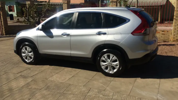 Honda CR-V EXL 2.0 Flexone 16V 2WD Aut. 2013