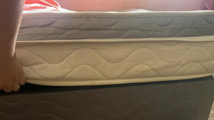 Colchão de solteiro