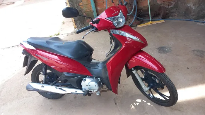 BIZ 2021 PREÇO DE OCASIÃO $13.500