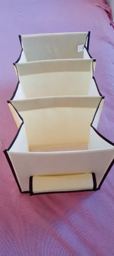 Organizador de armário 