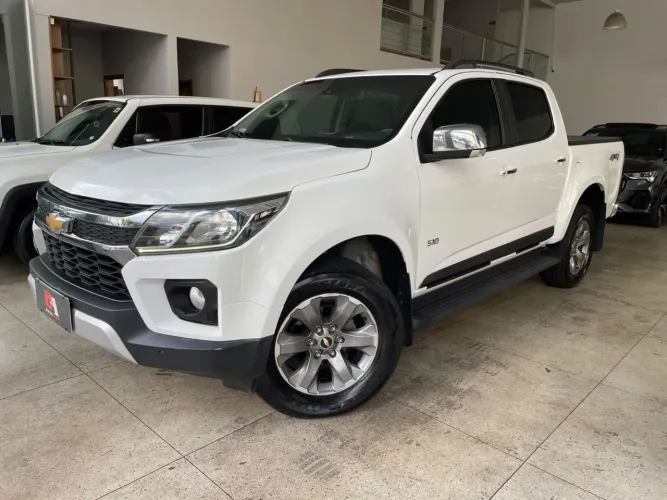 Chevrolet S10 Pick-up LTZ 2.8 TDI 4X4 CD Dies.aut 2023
