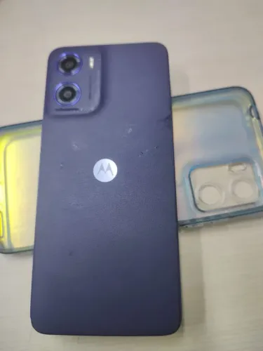 Vendo moto G 05