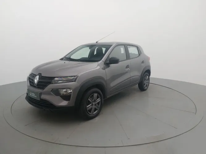 Renault Kwid 1.0 Zen 2026
