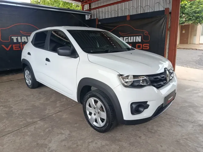Renault Kwid 1.0 Zen 2019