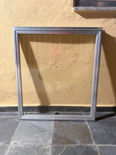 Janela para banheiro alumínio