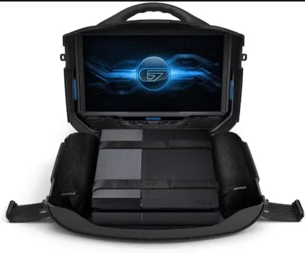 Maleta Gaems - Monitor portátil para videogames