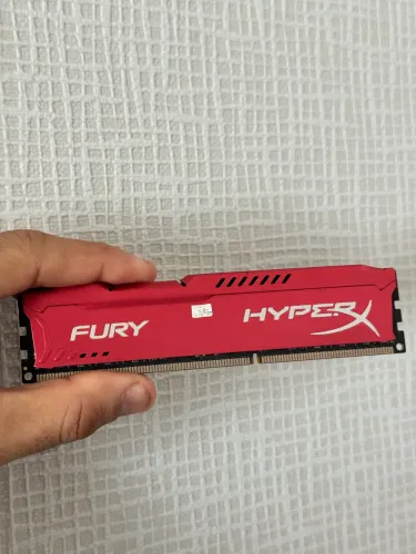 Memória DDR3 Hyper X 8GB - Ideal para pc gamer