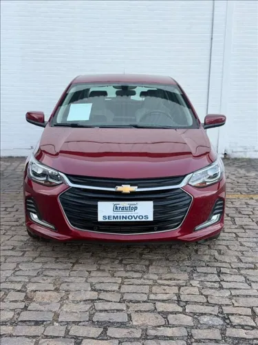 Chevrolet Onix Hatch Premier 1.0 12V TB Flex Aut. 4P 2022