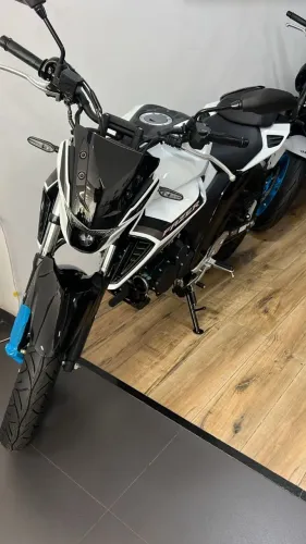 Fazer 250 FZ25