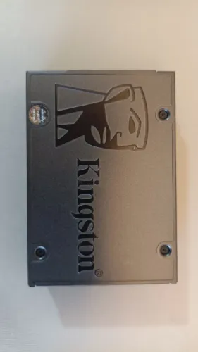 SSD SATA III 2.5" 240gb Kingston