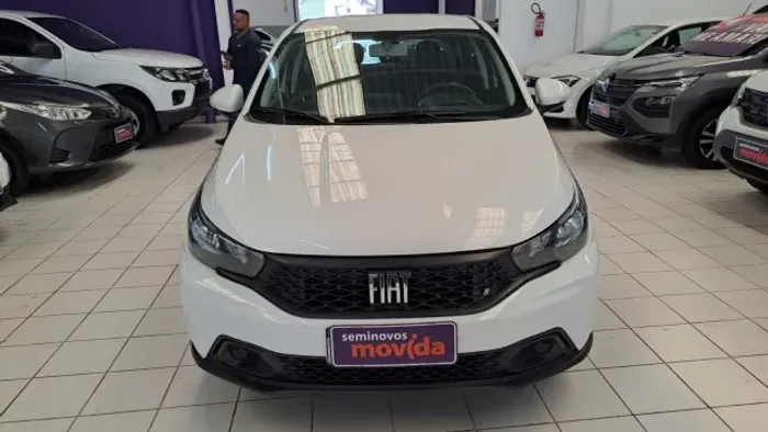 Fiat Argo Drive 1.0 6V Flex 2025