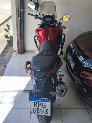 Honda CB 500x
