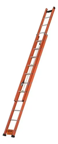Escada laranja 19 Degraus 6m Síntese Eafd19