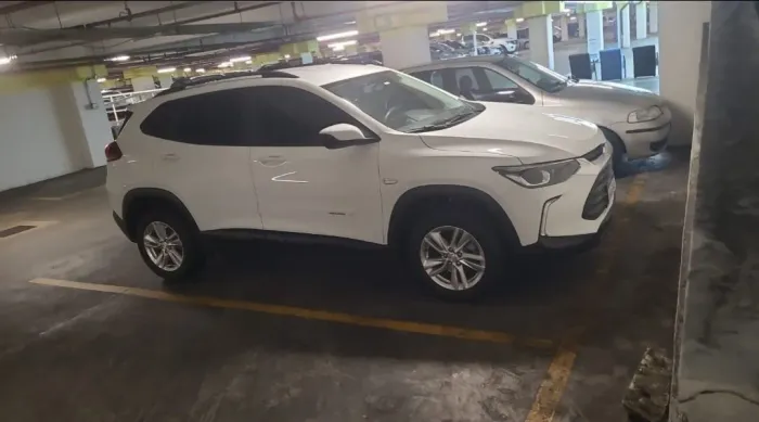 Chevrolet Tracker LT 1.0 Turbo 12V Flex AUT 2023