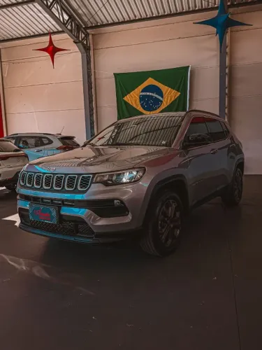 Jeep Compass Sport T270 1.3 TB 4X2 Flex AUT 2026