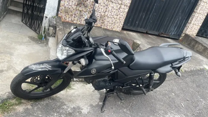Fazer 150 flex
