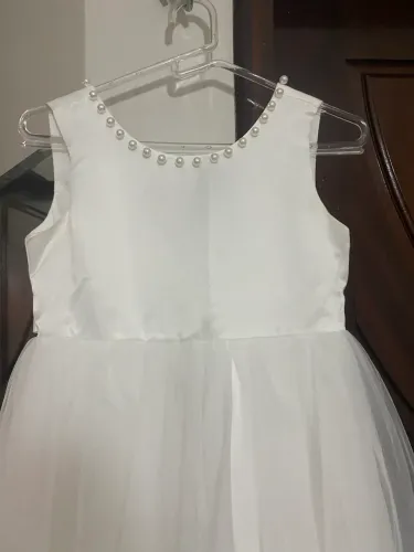 Vestido para daminha