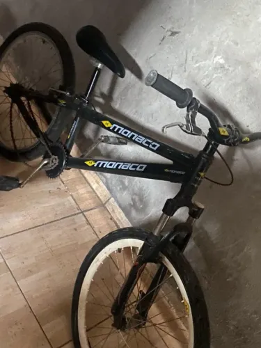 Bicicleta